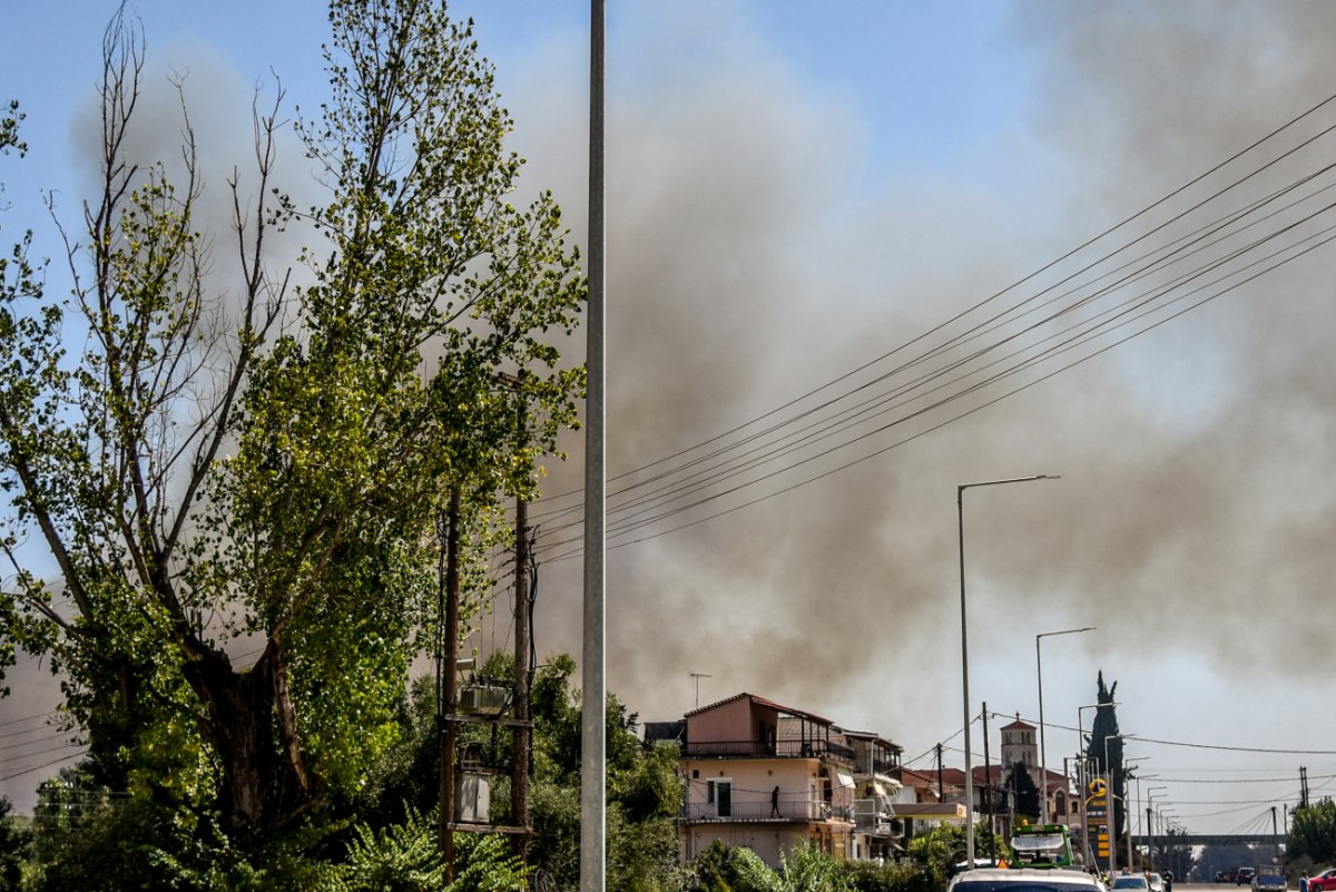 «Εφιαλτική εικόνα στον δήμο Ζηρού και τη Φιλιππιάδα», λέει η Τζούφη – «Η Ήπειρος ζει πρωτόγνωρες στιγμές»
