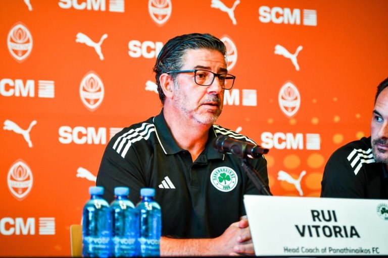 Βιτόρια: «Δεν είμαστε εδώ για να κλάψουμε για τις απουσίες που έχουμε»