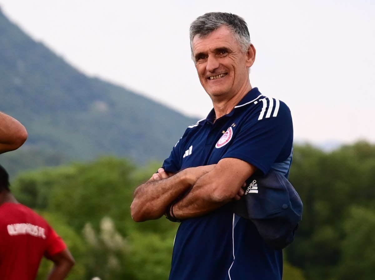 Η 11άδα του Ολυμπιακού για το σπουδαίο φιλικό με τη Νάπολι (pic)