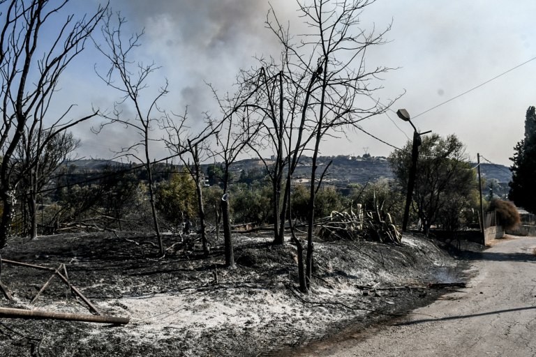 Σύλληψη 25χρονου στην Πάτρα για εμπρησμό: «Καταγράφηκε σε φωτογραφία, φαίνεται σκυφτός να ανάβει πυρκαγιά»