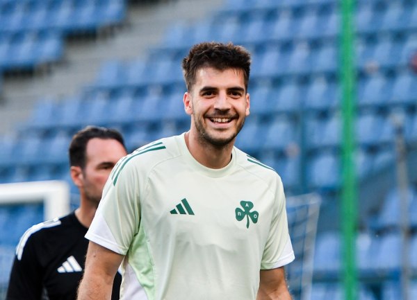 Μπόρζες: «Η Σπόρτινγκ έχει εντοπίσει τον Ιωαννίδη εδώ και καιρό»