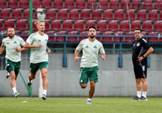 Παναθηναϊκός: Ανησυχία με Γεντβάι, υπέστη διάστρεμμα