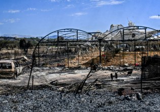 Μπιάγκης: Το ζητούμενο είναι να προλαμβάνεις στις πυρκαγιές και οι πολιτικοί να ακούμε τους ειδικούς