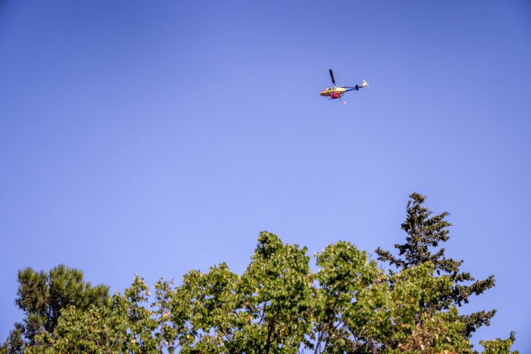 Έκτακτα μέτρα σήμερα λόγω κινδύνου πυρκαγιών – Σε αυξημένη ετοιμότητα η Πολιτική Προστασία