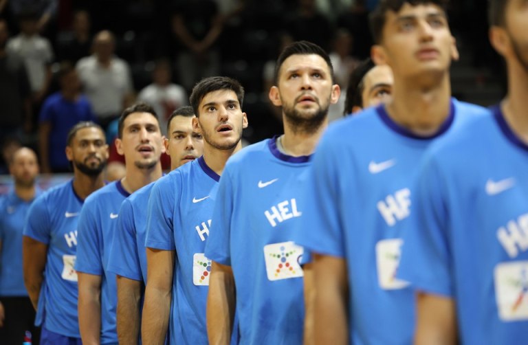 Πρεμιέρα για την Εθνική στο «Ακρόπολις» κόντρα στη Λετονία