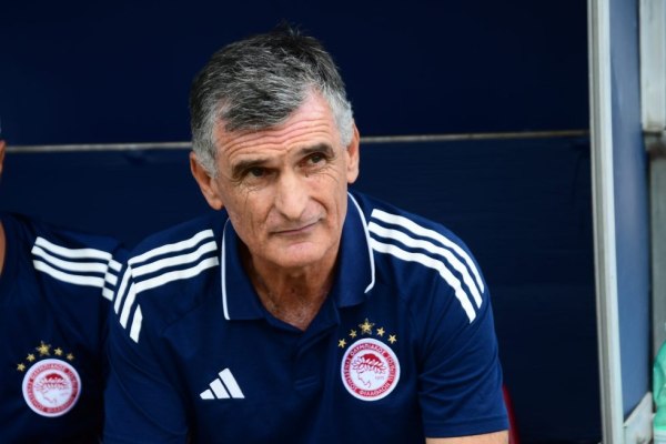 Η 11άδα του Ολυμπιακού για το σπουδαίο φιλικό με την Ίντερ (pic)