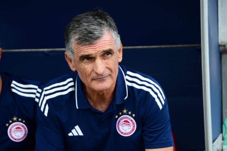 Η 11άδα του Ολυμπιακού για το σπουδαίο φιλικό με την Ίντερ (pic)