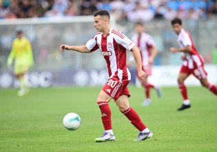 Ολυμπιακός: Η «αποκάλυψη» της προετοιμασίας, στην «πρώτη γραμμή» (vids)