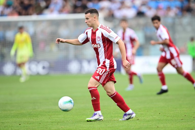 Ολυμπιακός: Η «αποκάλυψη» της προετοιμασίας, στην «πρώτη γραμμή» (vids)