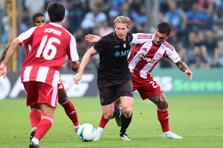 Η συγγνώμη και το δώρο του Ντε Μπρόινε στον Πνευμονίδη