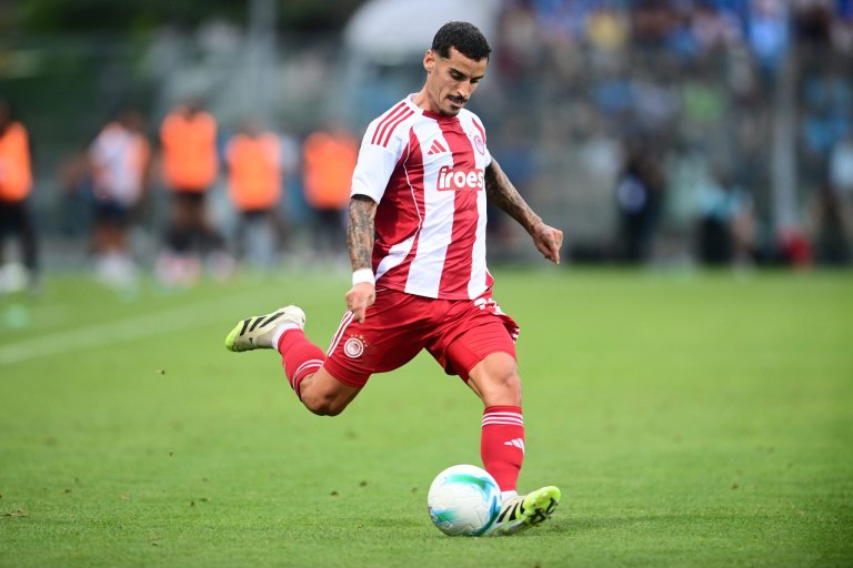 Το εντυπωσιακό γκολ του Τσικίνιο κόντρα στη Νάπολι (vids)