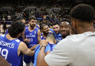 Eurobasket 2025: Την Τρίτη (26/8) αναχωρεί για τη Λεμεσό η Εθνική μας ομάδα