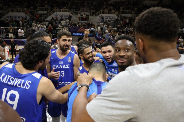 Eurobasket 2025: Την Τρίτη (26/8) αναχωρεί για τη Λεμεσό η Εθνική μας ομάδα