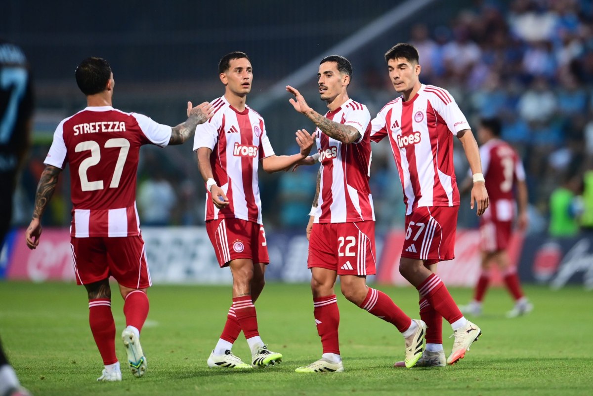 Οι αθλητικές μεταδόσεις της ημέρας (16/8): Πού θα δείτε το Ίντερ – Ολυμπιακός και την Premier League