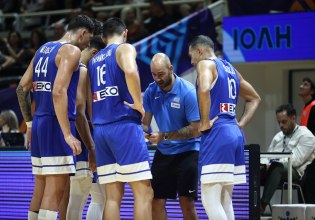 LIVE: Λετονία – Ελλάδα