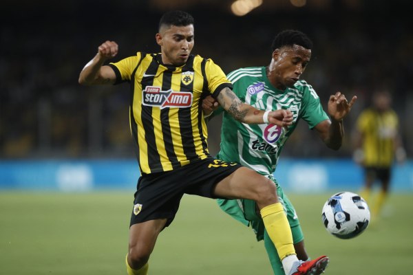 Επανέρχεται το θέμα του Πινέδα στο Μεξικό: «Η Μοντερέι κοιτάζει τον παίκτη της ΑΕΚ»