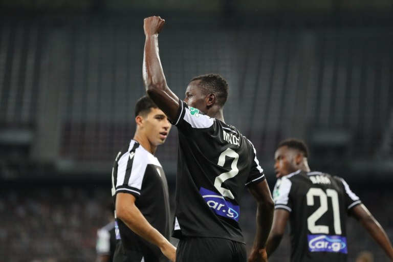 Το γκολ του Καμαρά που έδωσε την πρόκριση στον ΠΑΟΚ (vid)