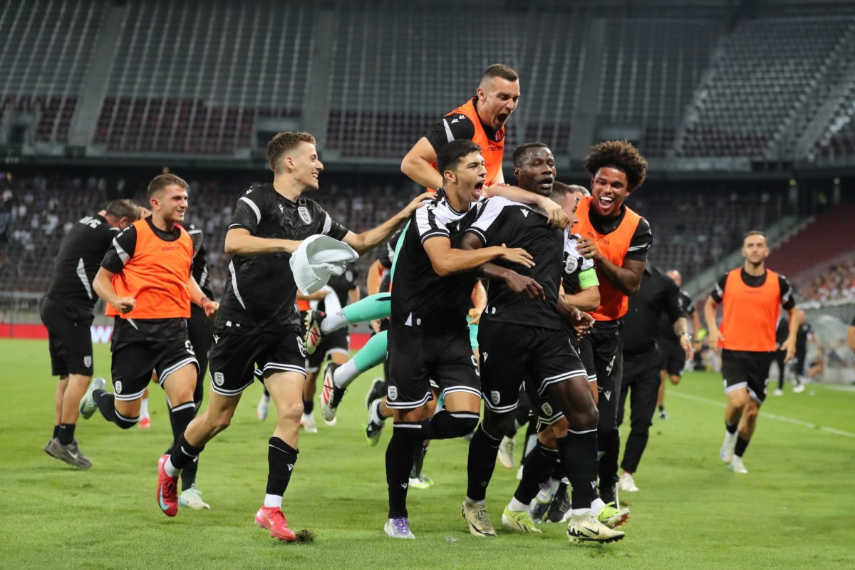 Με Ριέκα ο ΠΑΟΚ στα playoffs του Europa League – Πότε είναι τα παιχνίδια