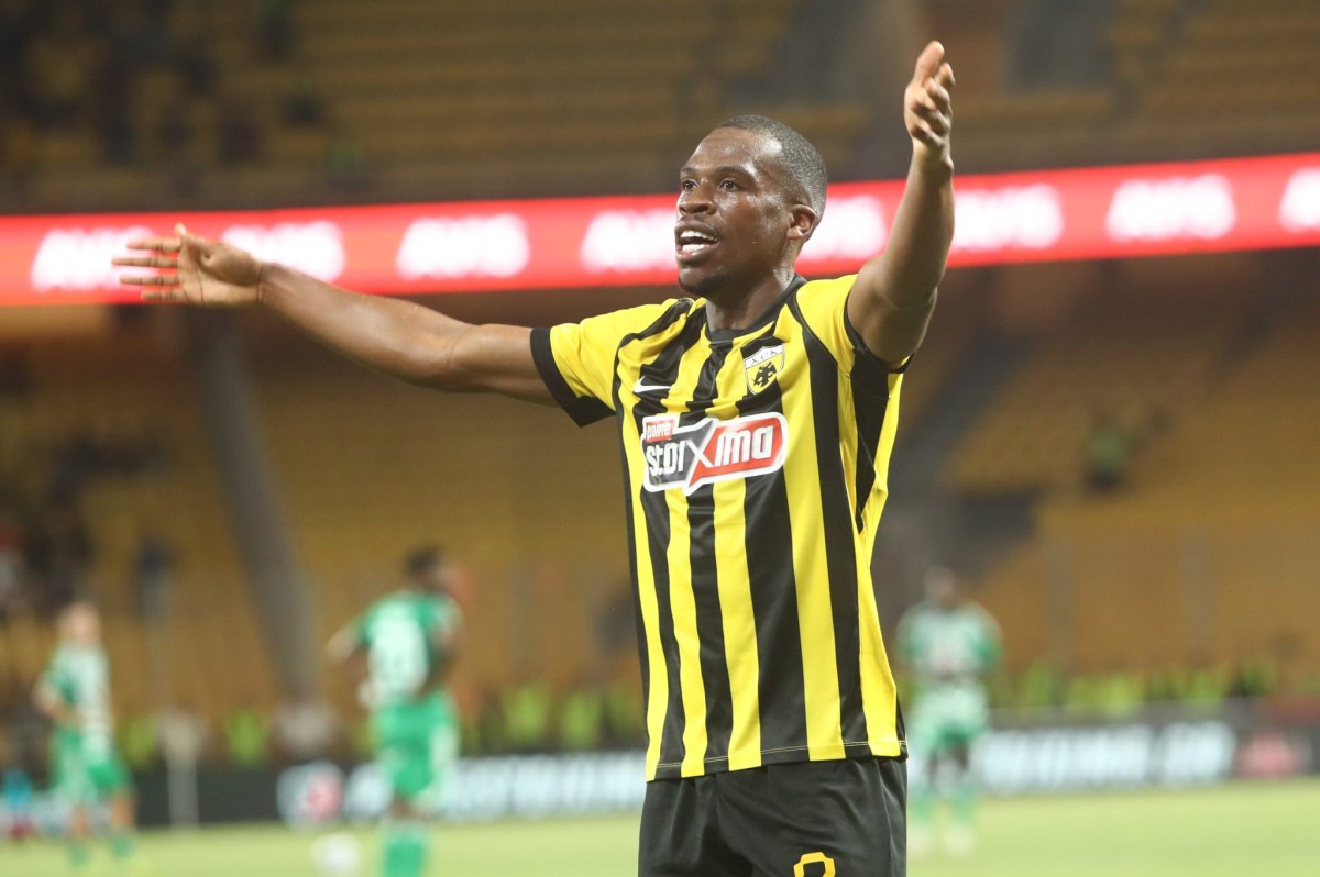 Κουτέσα: «Περίμενα καιρό το γκολ, το σημαντικό είναι να νικάει η ομάδα»