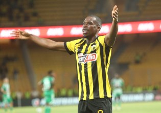 Κουτέσα: «Περίμενα καιρό το γκολ, το σημαντικό είναι να νικάει η ομάδα»