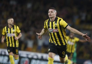 ΑΕΚ – Άρης Λεμεσού 3-1: Αγκομάχησε, αλλά προκρίθηκε στην παράταση (vid)