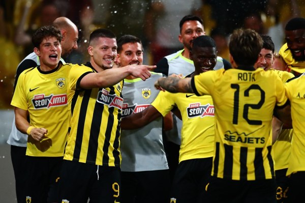 Με την Άντερλεχτ η ΑΕΚ στα playoffs του Conference League – Πότε θα γίνουν τα ματς