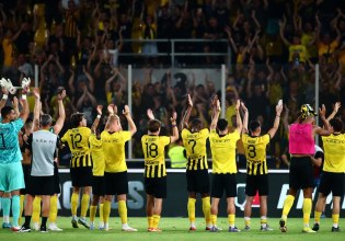 Να βάλει βάσεις πρόκρισης θέλει η ΑΕΚ στις Βρυξέλλες