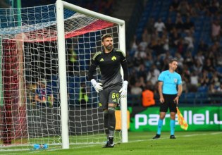 Ντραγκόφσκι για τα πέναλτι με τη Σαχτάρ: «Οι προπονητές των τερματοφυλάκων έκαναν όλη τη δουλειά» (vid)