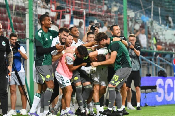 Παναθηναϊκός: Η ομιλία Βιτόρια και… σκονάκι του Ντραγκόφσκι (vid)