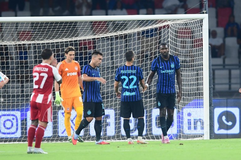 Οφσάιντ το πρώτο γκολ της Ίντερ (vids)