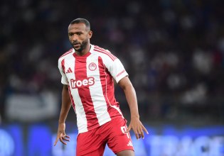 Η αποστολή του Ολυμπιακού για το ματς με τον Βόλο