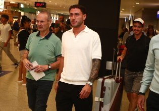 Στην Ελλάδα για τον Παναθηναϊκό ο Καλάμπρια