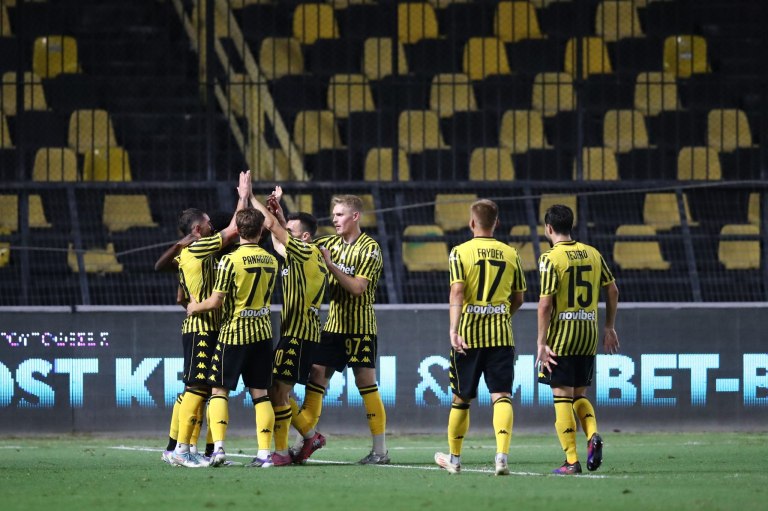 Άρης – Αστέρας Τρίπολης 2-1: Έχει σφυγμό ο Άρης