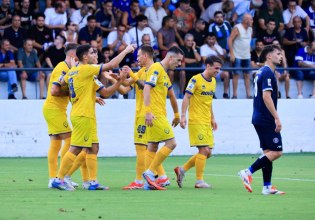 Παναιτωλικός και Λεβαδειακός προκρίθηκαν στη League Phase του Κυπέλλου (vid)