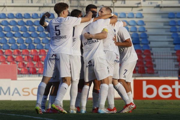 Πρόκριση στα πέναλτι για τον Ηρακλή – Πέρασαν στη League Phase οι Athens Kallithea, Μαρκό, Ελλάς Σύρου