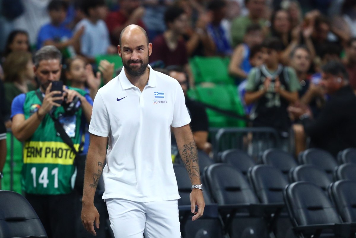 Σπανούλης: «Είχαμε καλή κυκλοφορία της μπάλας, είμαι ευχαριστημένος από την επίθεση» (vid)