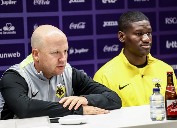 Νίκολιτς: «Θέλω ένα γκολ περισσότερο από την Άντερλεχτ»