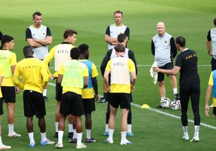 ΑΕΚ: Οι 11 που επέλεξε ο Νίκολιτς για το παιχνίδι με τον Αστέρα Τρίπολης