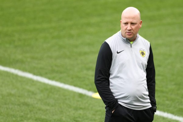 ΑΕΚ: Η 11άδα κόντρα στην Άντερλεχτ – Εκπλήξεις από τον Νίκολιτς (pic)