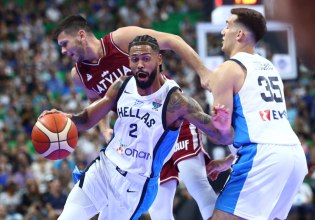 Τελευταίο τεστ για την Εθνική πριν το Eurobasket με αντίπαλο τη Γαλλία