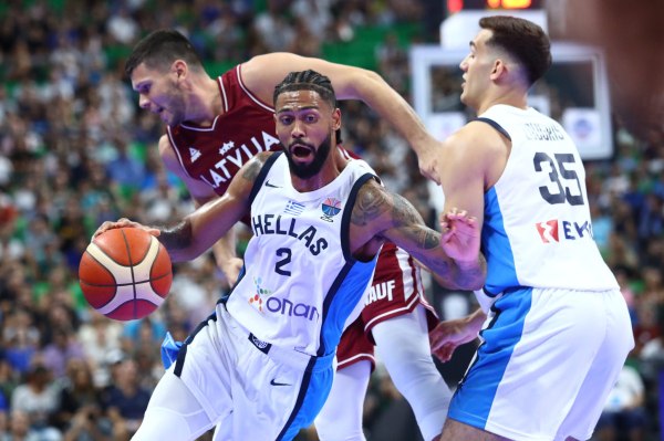 Πρόβα… ομίλου για το Eurobasket η Εθνική μας απέναντι στην Ιταλία