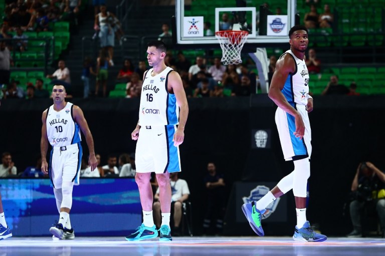 Αυτός είναι ο όμιλος της Ελλάδας για τα προκριματικά του Μουντομπάσκετ 2027