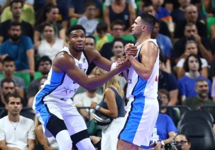 Ελλάδα – Λετονία 104-86: Με καταιγιστικό Γιάννη Αντετοκούνμπο η Εθνική (vid)