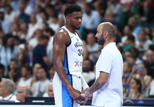 Εθνική Ελλάδας: Εκτός οι Γιάννης Αντετοκούνμπο, Σλούκας και Μήτογλου κόντρα στην Ιταλία για το «Ακρόπολις»