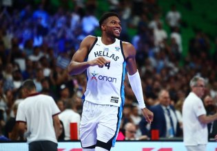 Οι πρωταγωνιστές του Eurobasket υποκλίνονται στον Γιάννη Αντετοκούνμπο