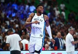 ESPN: Δεύτερος κορυφαίος NBAer που μετέχει στο Eurobasket ο Γιάννης Αντετοκούνμπο