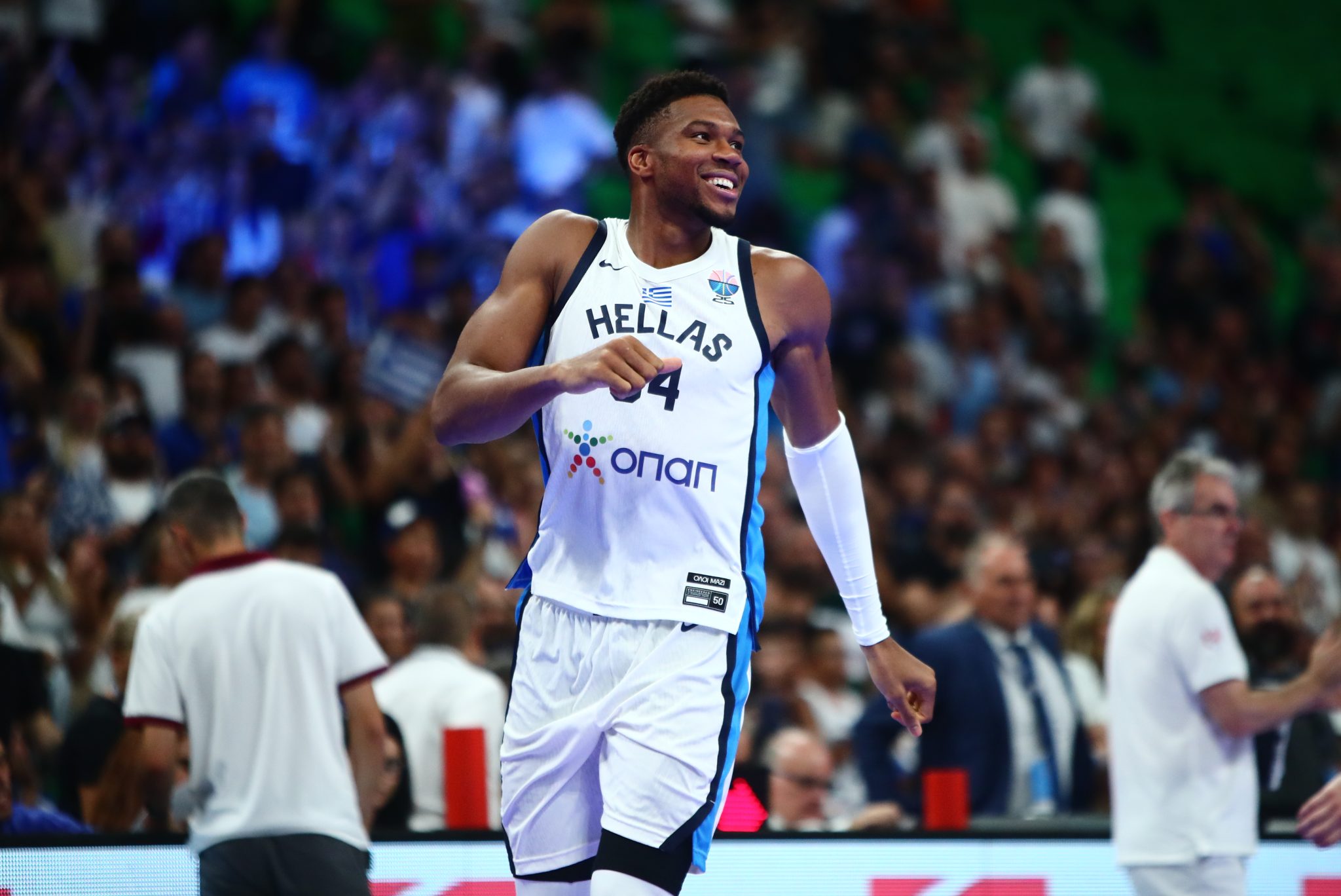 ESPN: Δεύτερος κορυφαίος NBAer που μετέχει στο Eurobasket ο Γιάννης Αντετοκούνμπο