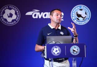 Λανουά: «Με ξένους διαιτητές και τη νέα σεζόν στα μεγάλα παιχνίδια»