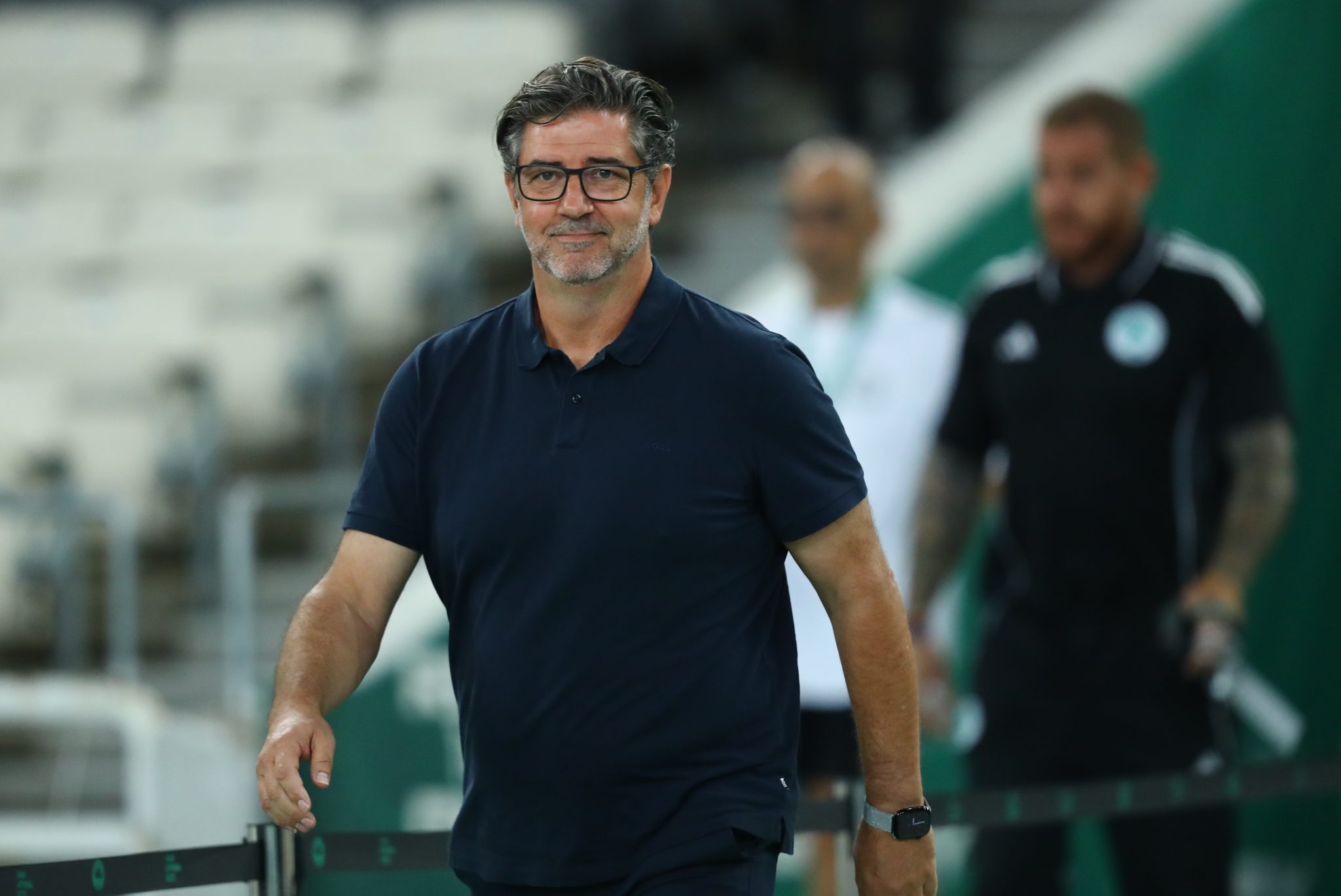 Βιτόρια: «Δεν μας τρομάζουν οι αντίπαλοι, έχουμε πολλές πιθανότητες»