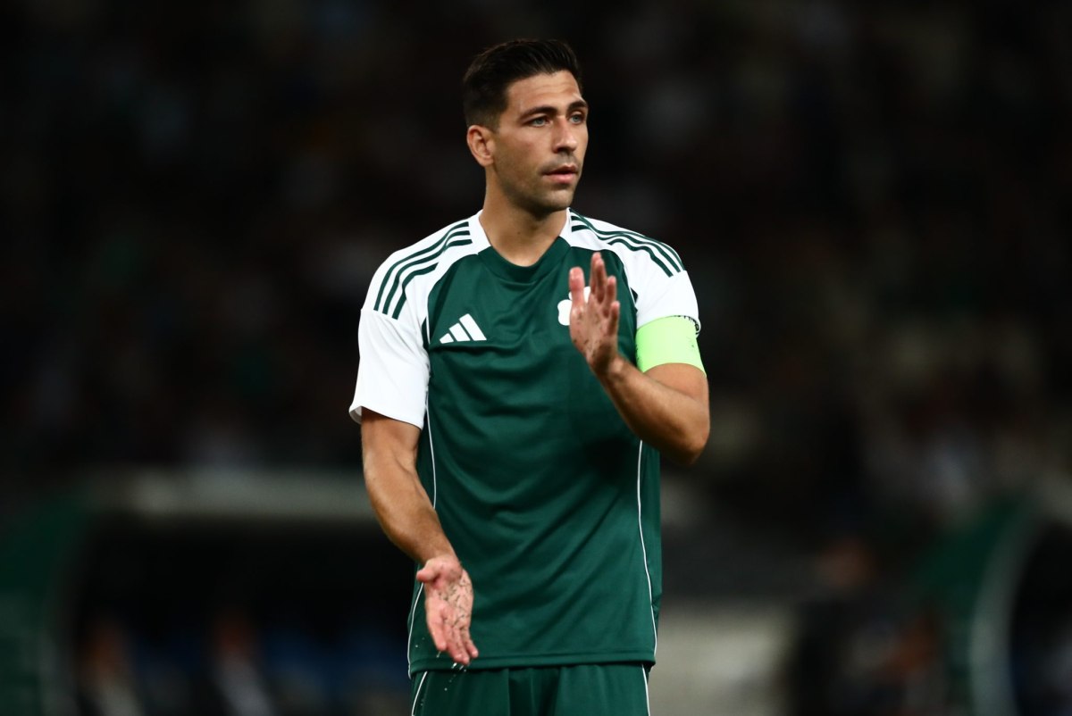 Απείλησε με τον Μπακασέτα ο Παναθηναϊκός (vids)